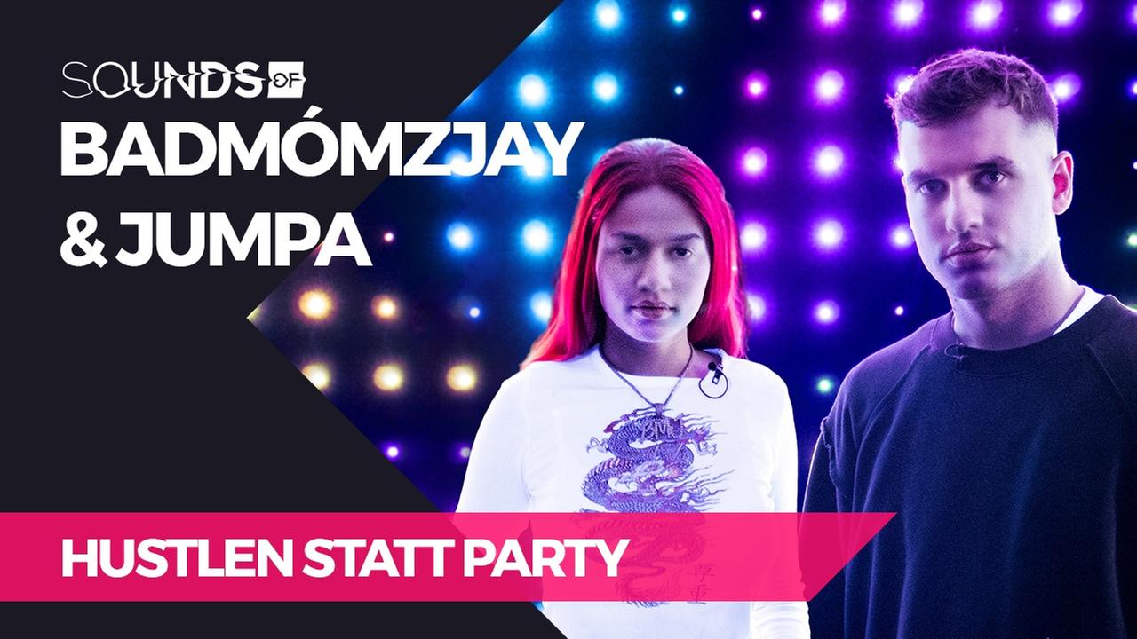 Badmómzjay & Jumpa: Erfolgreich unter 18 - Sounds Of