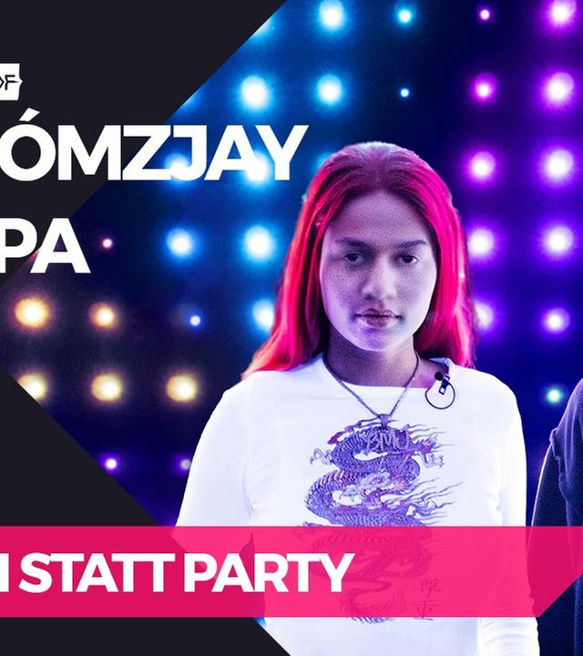 Badmómzjay & Jumpa: Erfolgreich unter 18 - Sounds Of