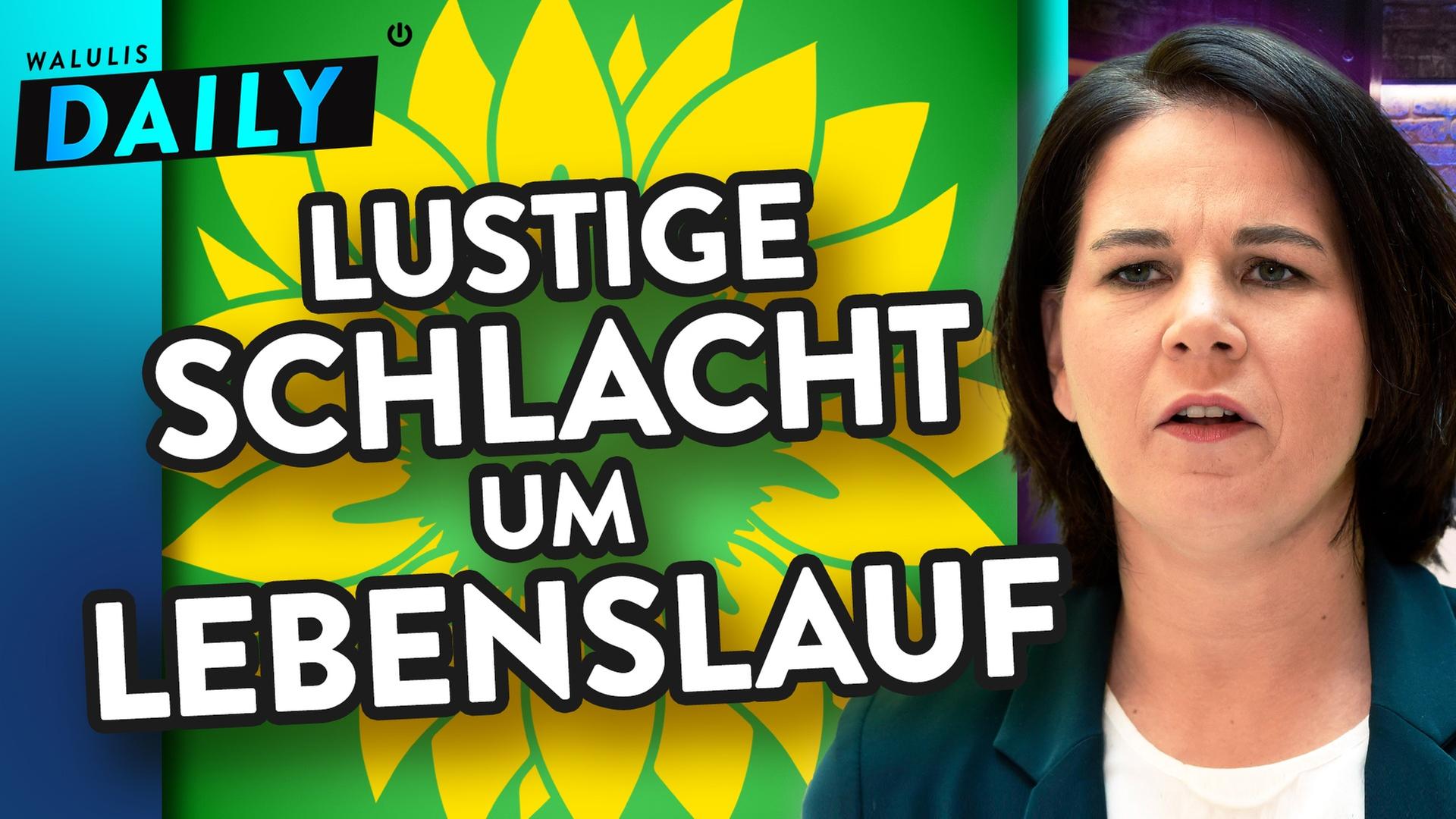 Baerbocks dumme Fehler - und wer jetzt lacht