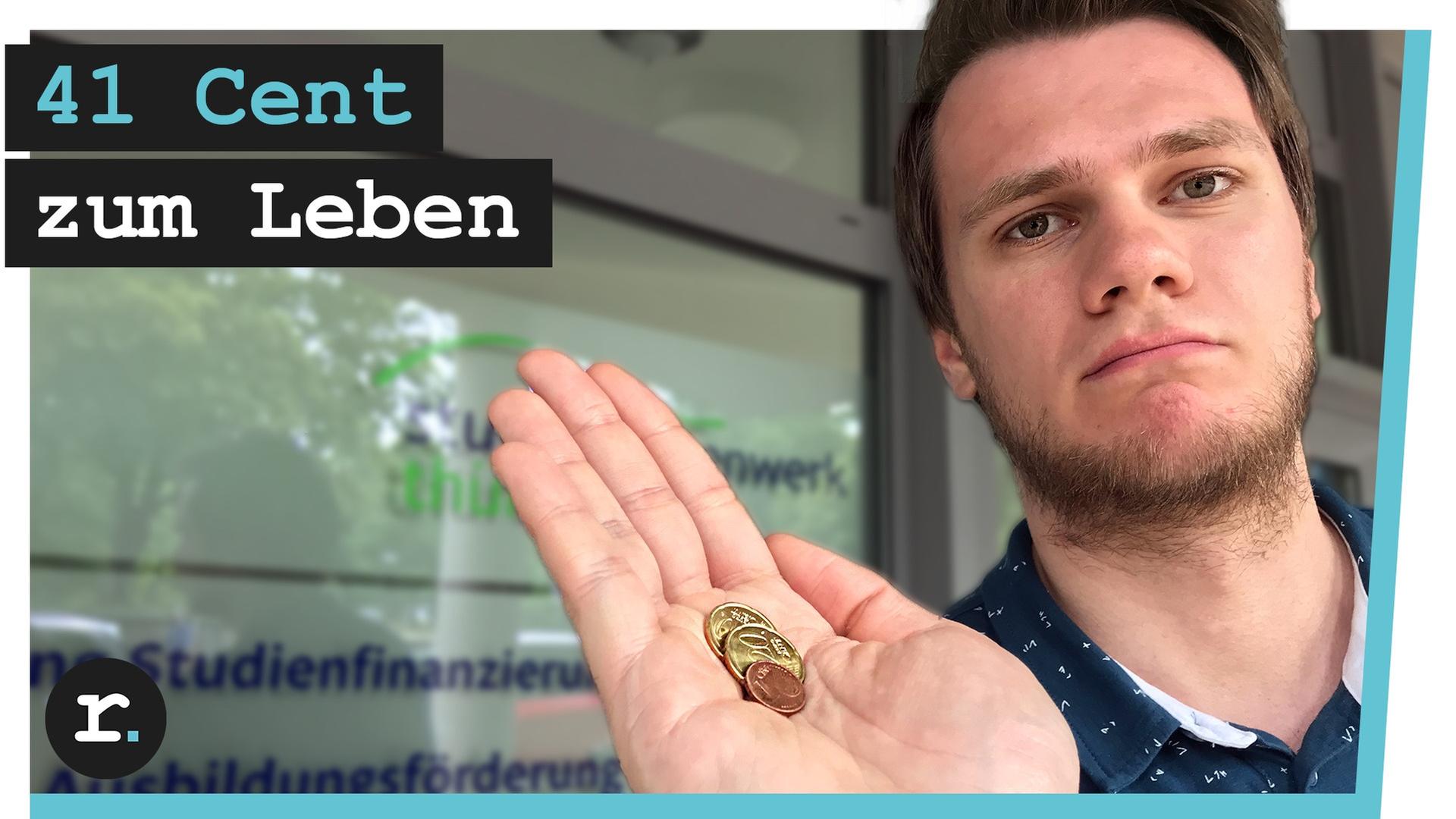 BAföG-Horror: Studieren ohne Geld