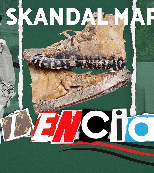 BALENCIAGA - Woher der Hype um die Skandal-Marke? -- HYPECULTURE