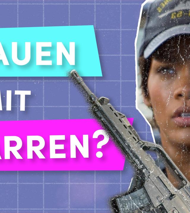 Ballern für den Feminismus!? – Frauen bei der Bundeswehr - Say What