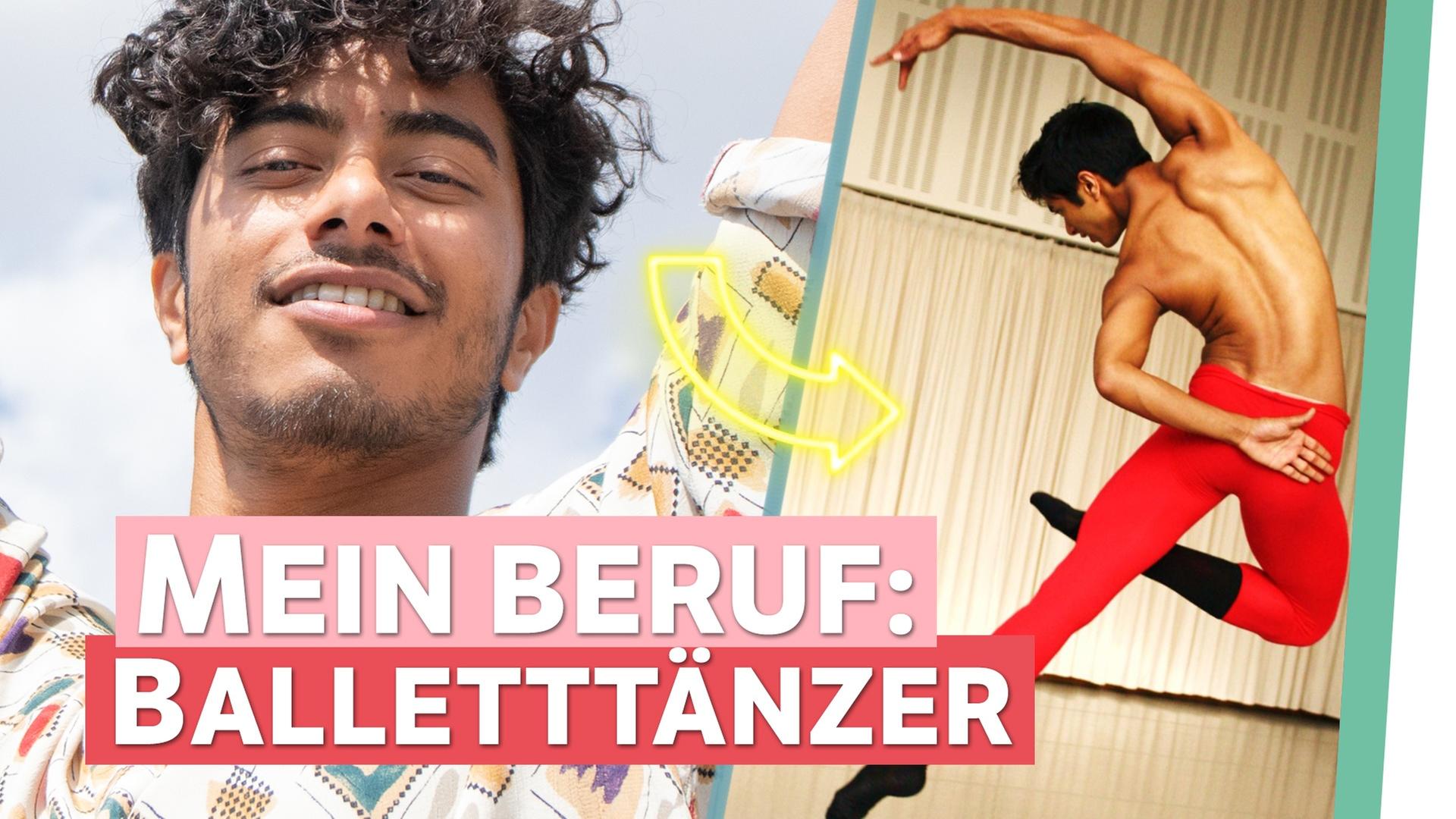 Ballett als Junge? Ich wurde gemobbt - Auf Klo