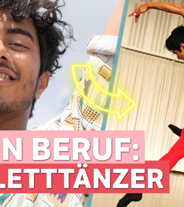 Ballett als Junge? Ich wurde gemobbt - Auf Klo