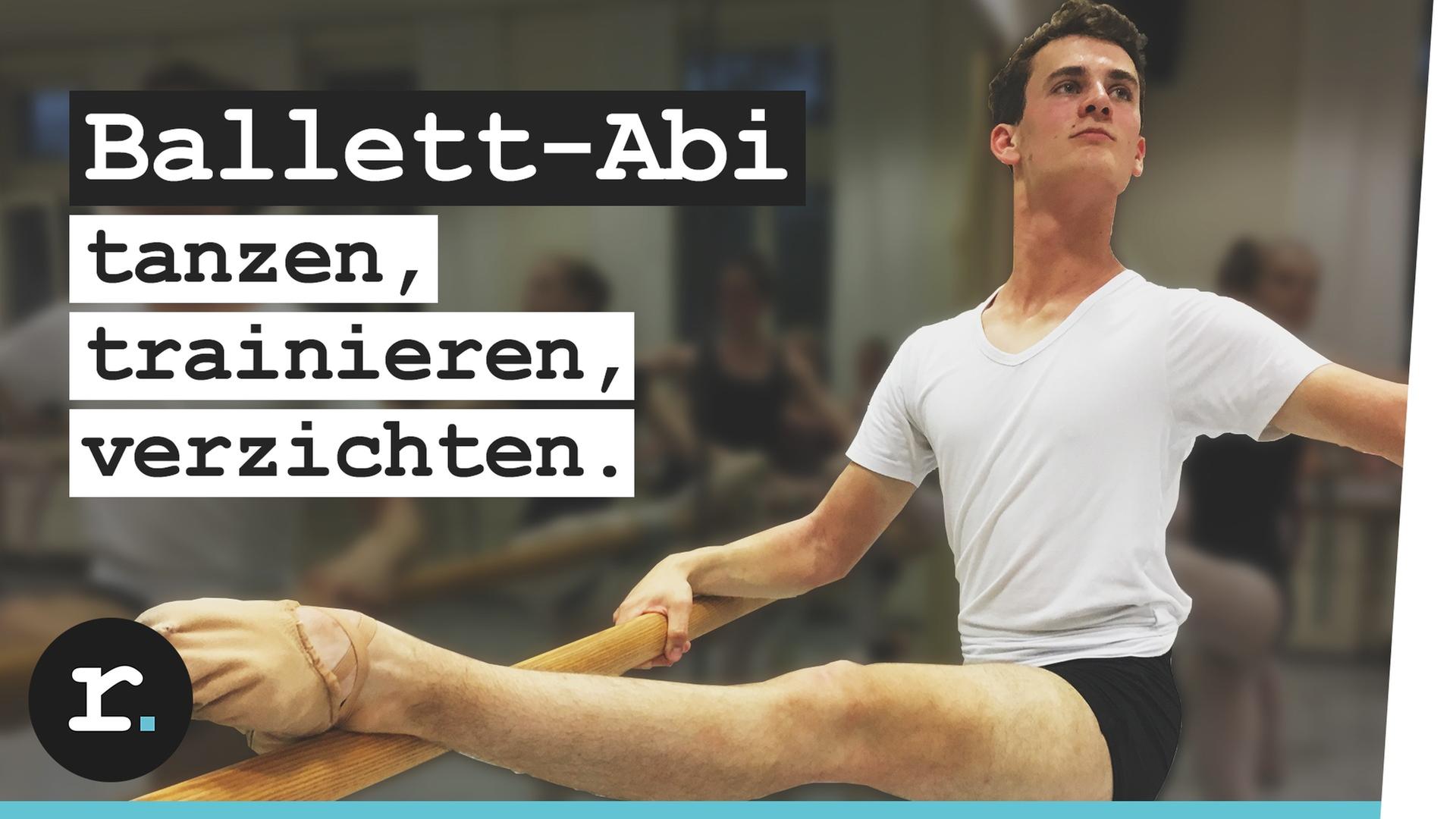 Ballett als Schulfach: tanzen, trainieren, verzichten