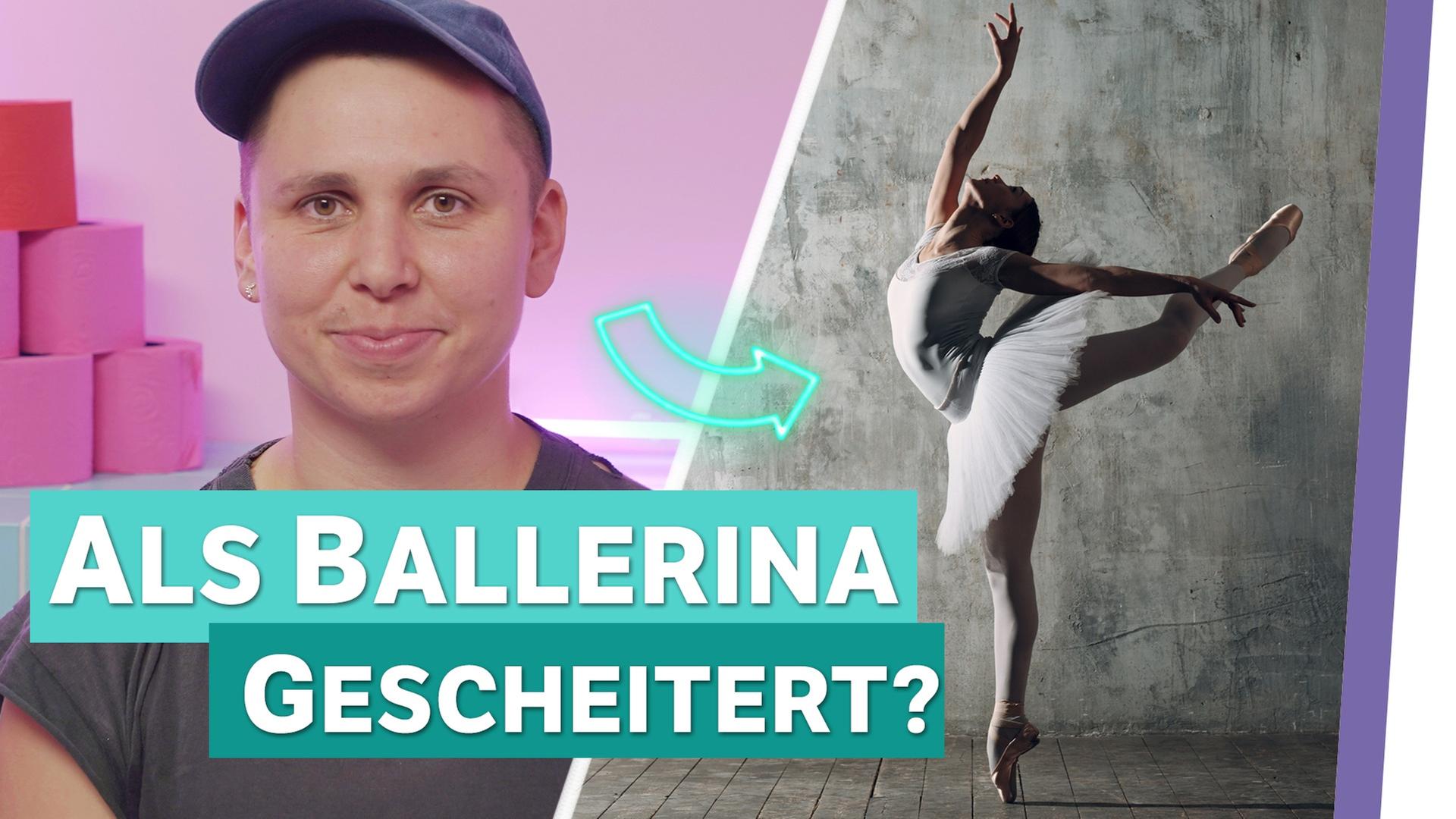 Ballett: Was, wenn der Traum platzt? - Storytime Auf Klo