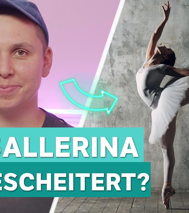 Ballett: Was, wenn der Traum platzt? - Storytime Auf Klo