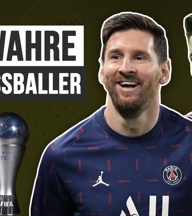 Ballon d'Or: Das ist wirklich das Problem!