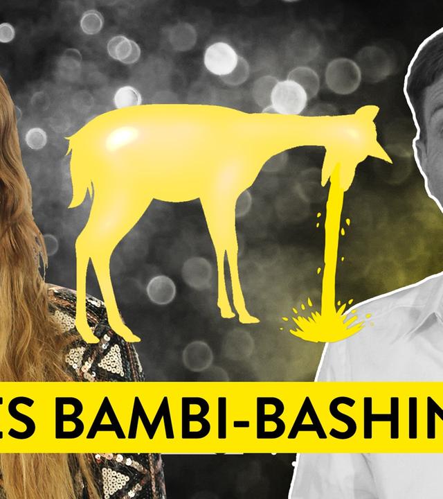 Bambi 2017 - Wie sich die Katastrophe erklären lässt - WALUEXTRA