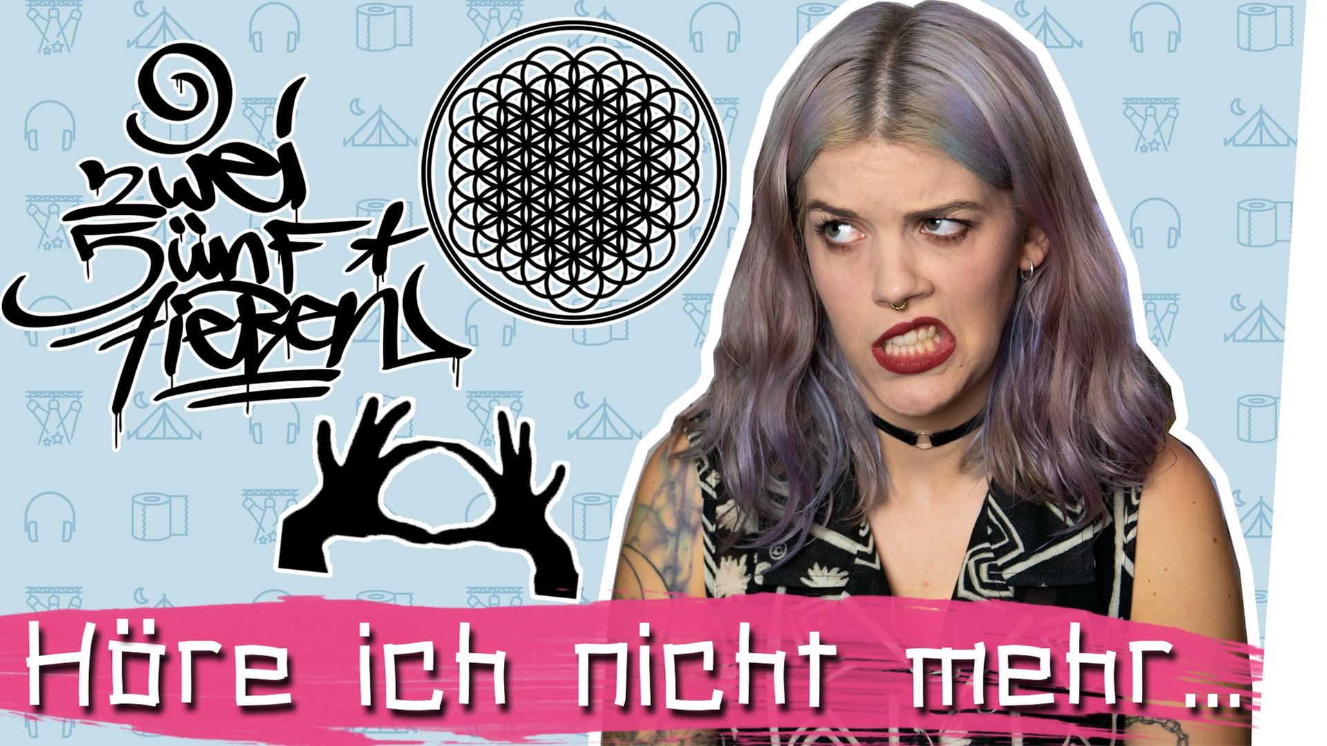 Bands, die ich NICHT mehr hören kann -- Schruppert