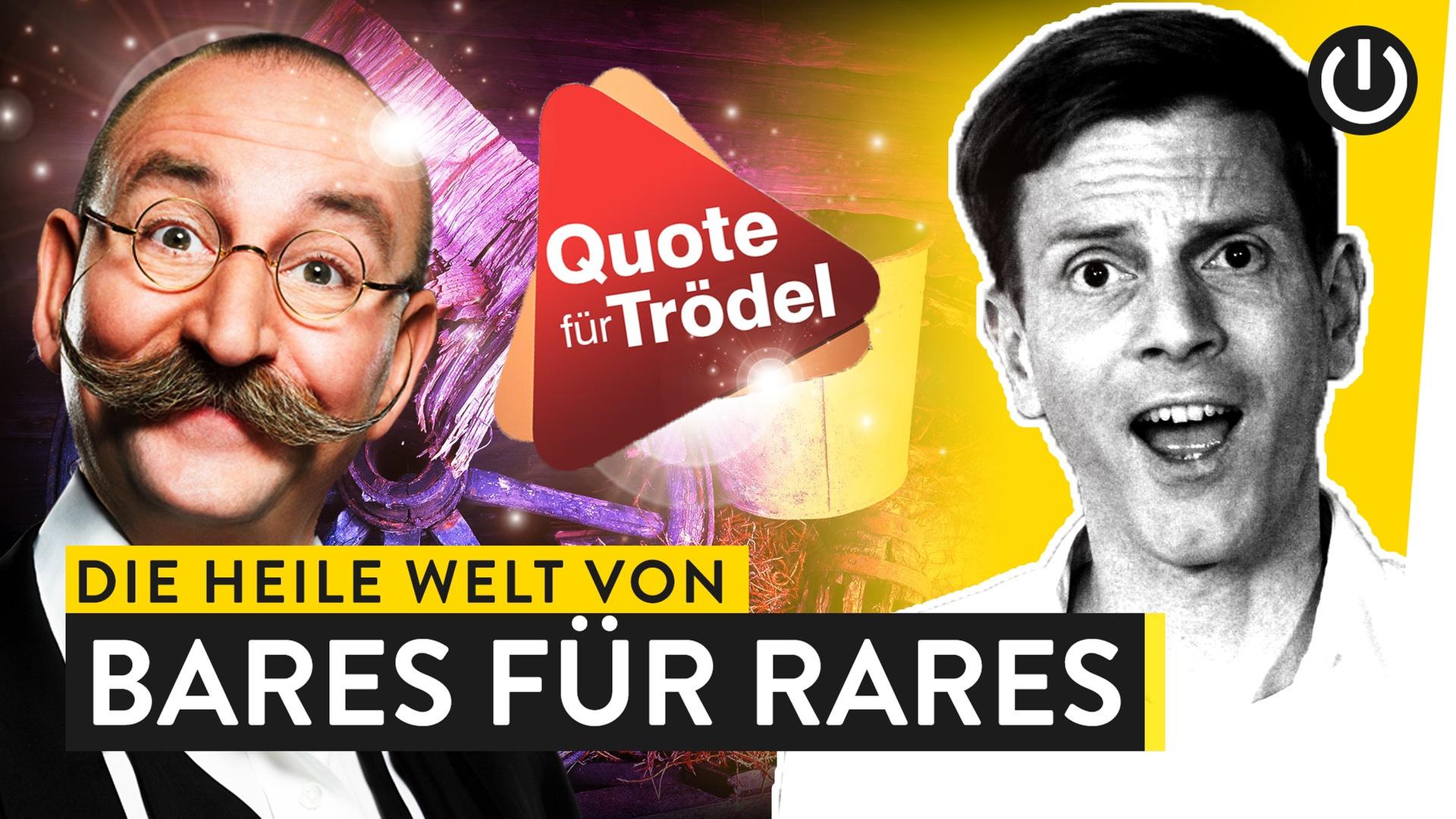 Bares für Rares: Opium fürs Fernsehvolk? - WALULIS