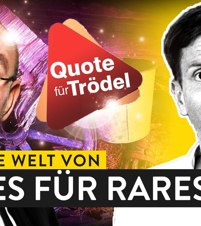 Bares für Rares: Opium fürs Fernsehvolk? - WALULIS