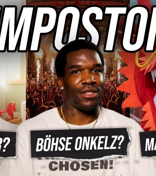 BARKEEPER auf BÖHSE ONKELZ Konzert?! - IMPOSTOR