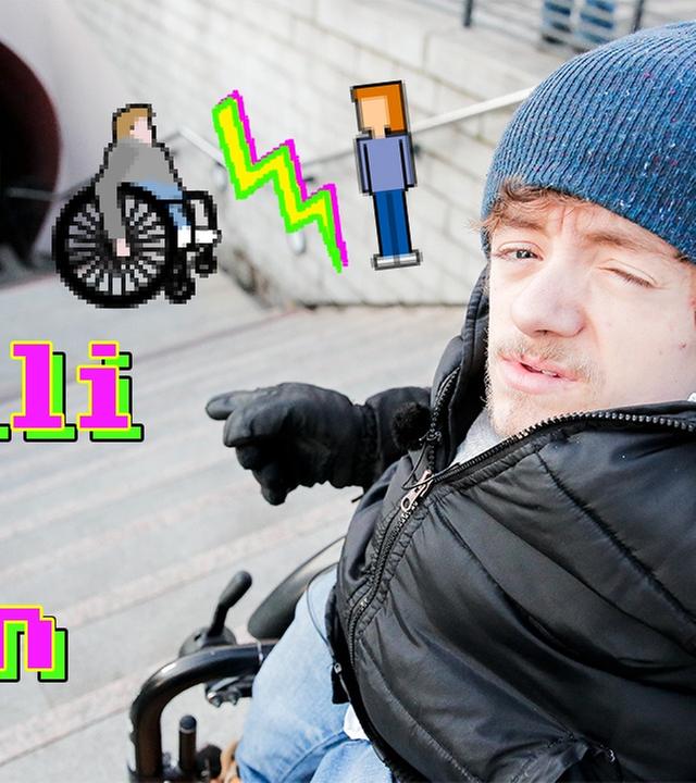 Barrierefreiheit-Fails - Köln im Real-Life Video Game - Hörfassung