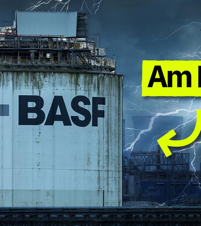 BASF: Der taumelnde Chemiegigant