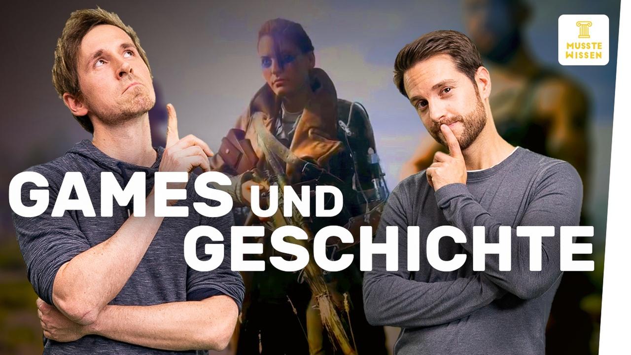 Bild für Battlefield V und Historiengames - mit Micha von Game Two