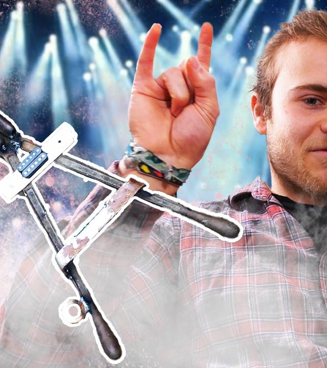 Bau dir ne Gitarre im Kliemannsland