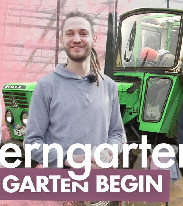 Bauerngarten Teil 1 – Let the Garten begin - Kliemannsland