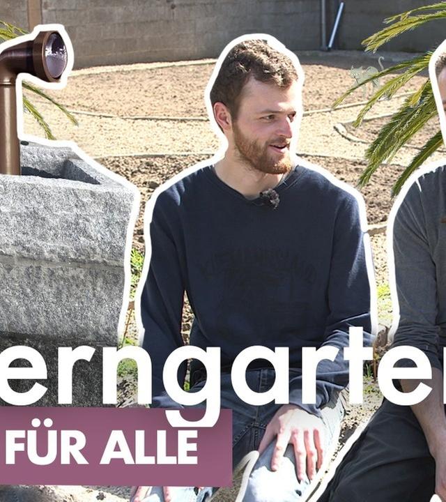 Bauerngarten Teil 3 – Brunnenwasser für alle - Kliemannsland
