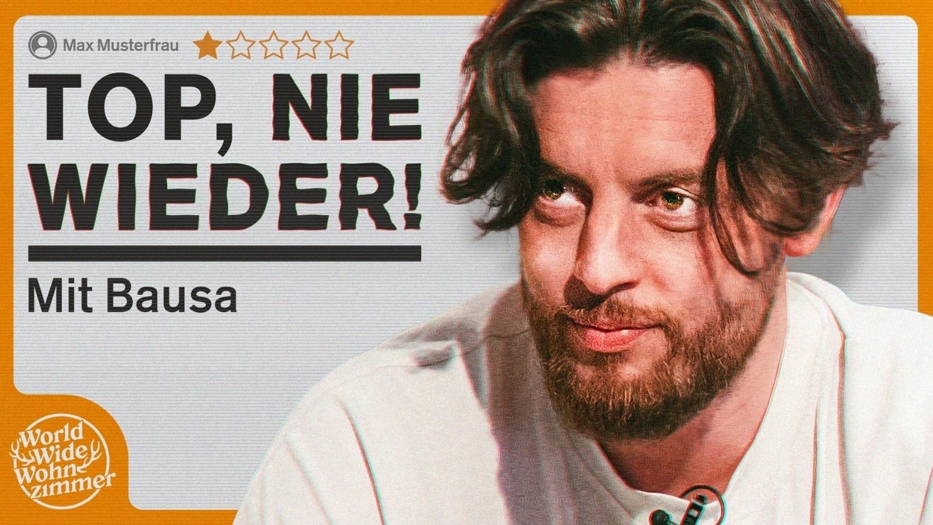 Bausa antwortet seinen SCHLIMMSTEN Kritikern! - Top, nie wieder!