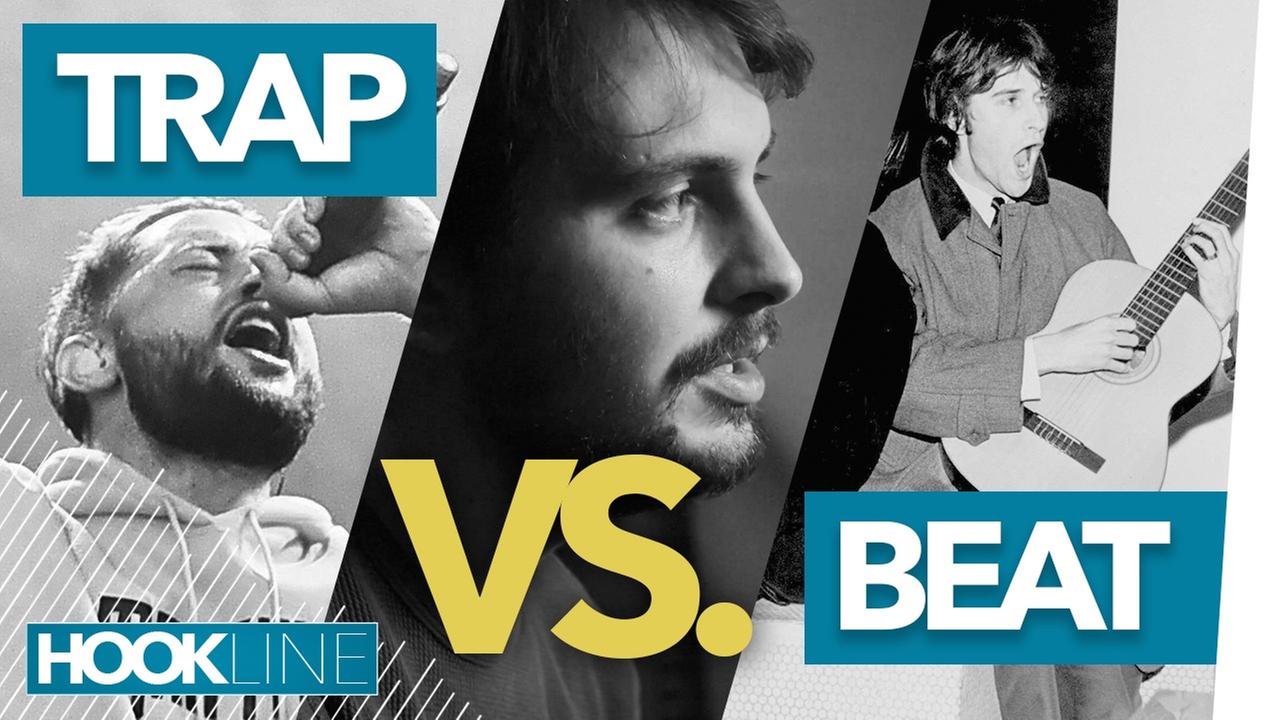 BAUSA VS. THE KINKS -- HOOKLINE HOW TO: WAS DU LIEBE NENNST