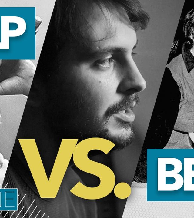 BAUSA VS. THE KINKS -- HOOKLINE HOW TO: WAS DU LIEBE NENNST