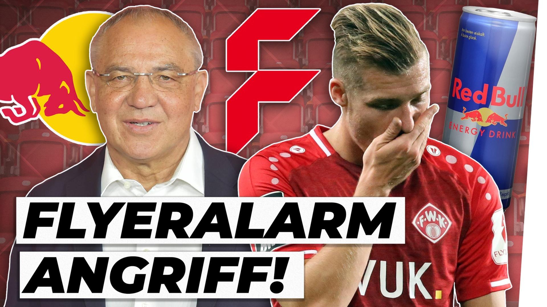 Baut Magath den "Anti-RB"-Klub in Würzburg?! - Analyse