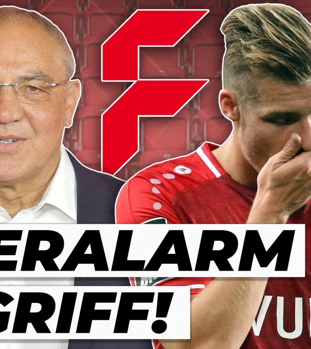 Baut Magath den "Anti-RB"-Klub in Würzburg?! - Analyse