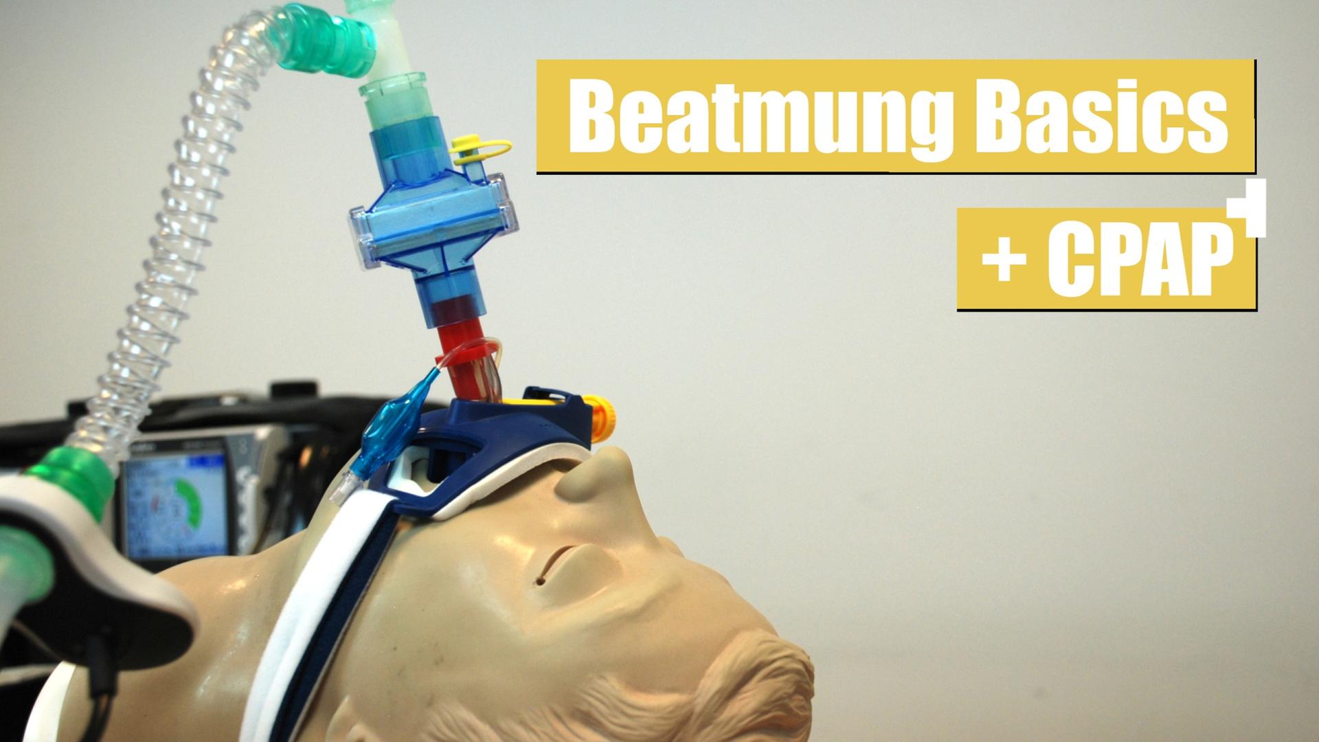 Beatmung - Was ist, wenn die Luft wegbleibt?