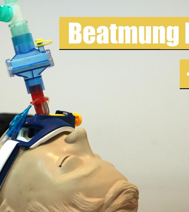 Beatmung - Was ist, wenn die Luft wegbleibt?