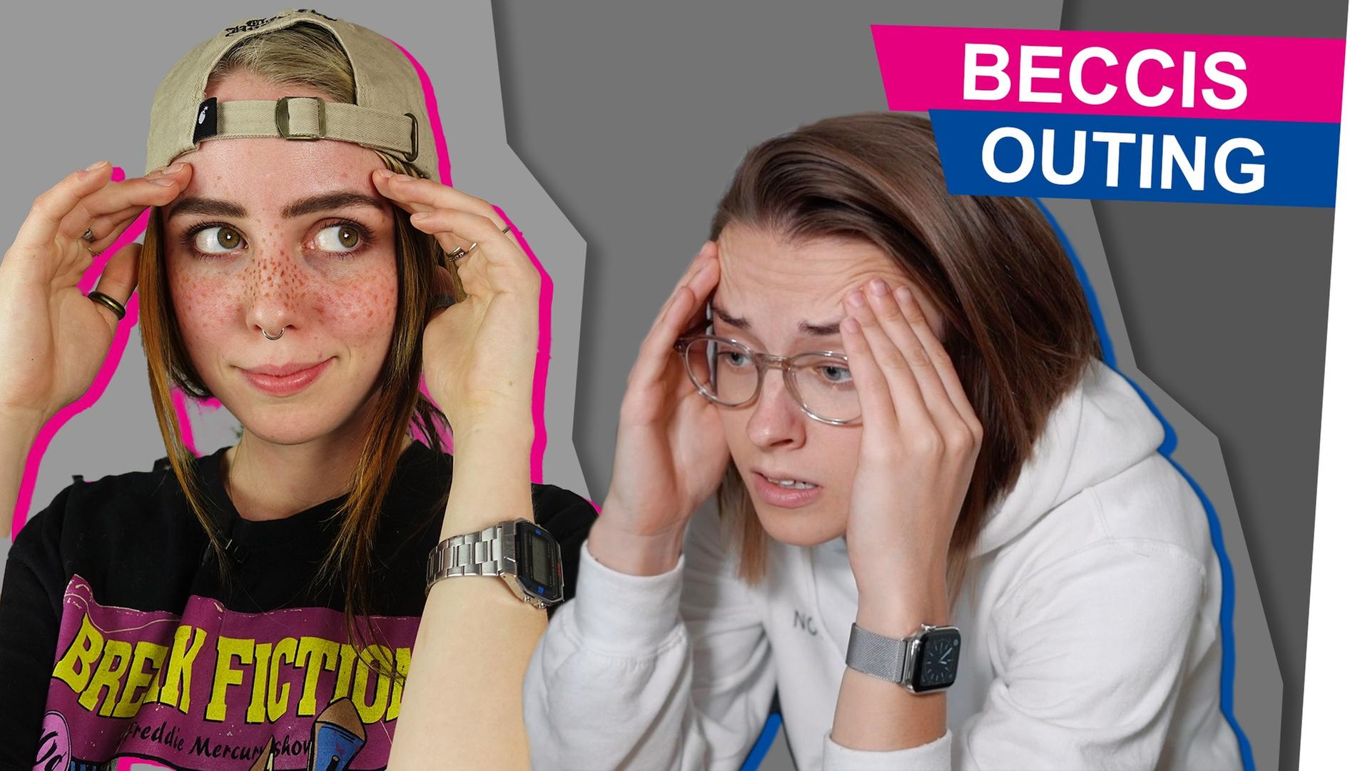 Beccis Coming Out Story! - OKAY eure Stories #37