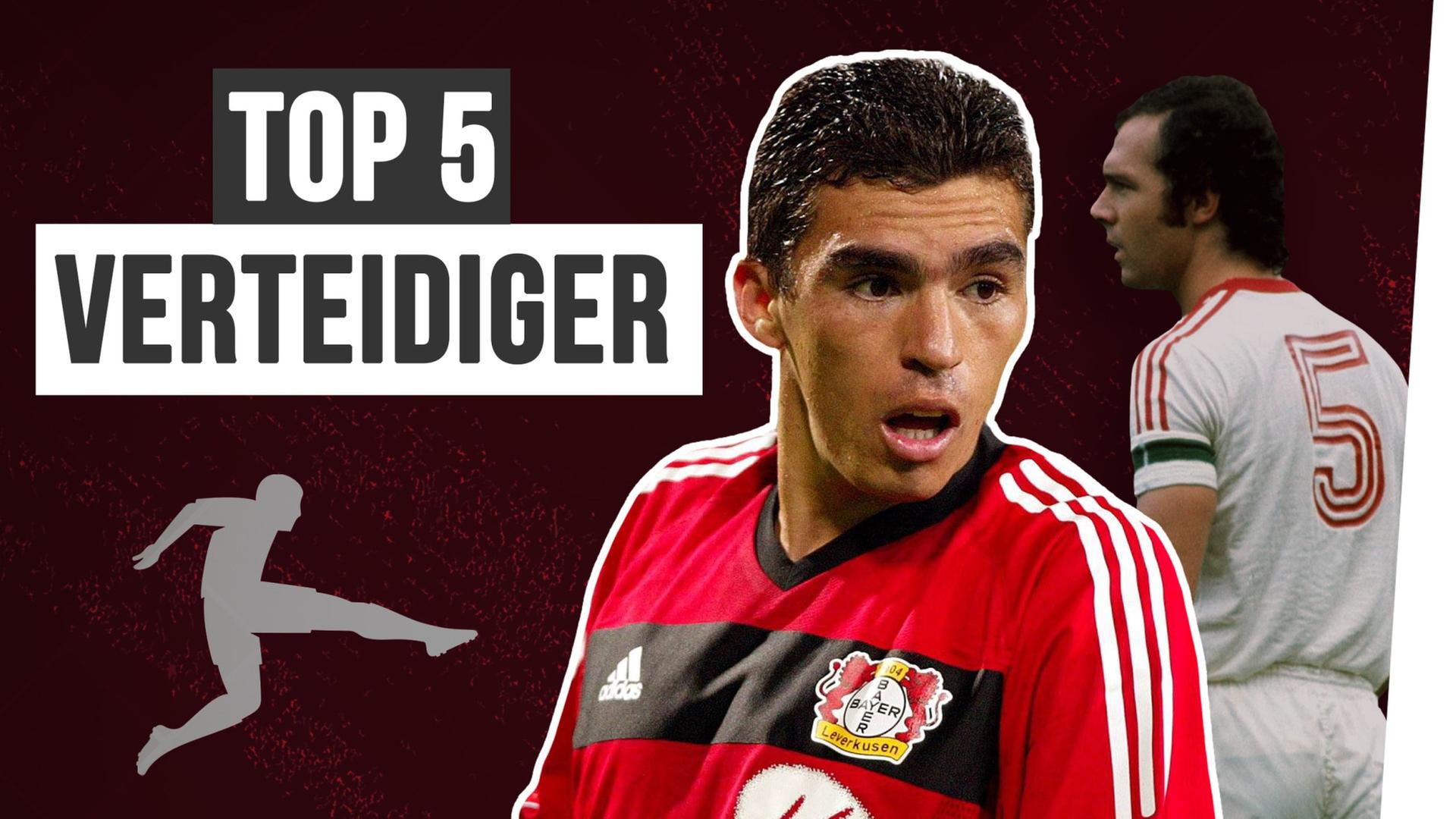 Beckenbauer & Lucio: Die besten Innenverteidiger der Geschichte! - Top 5