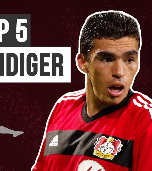 Beckenbauer & Lucio: Die besten Innenverteidiger der Geschichte! - Top 5