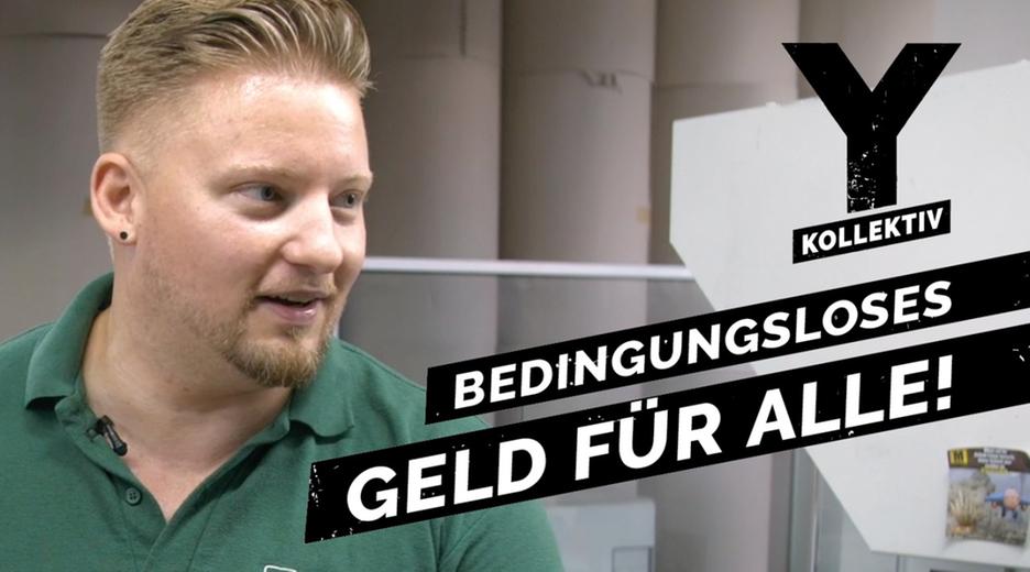 Bedingungsloses Grundeinkommen: Was passiert, wenn wir Geld geschenkt bekommen?