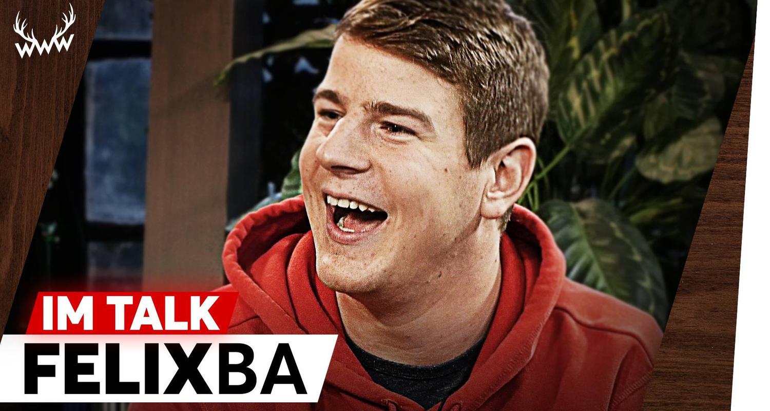 Beef mit AlexiBexi, Statussymbole, Meinung käuflich? uvm. - FelixBa im Talk
