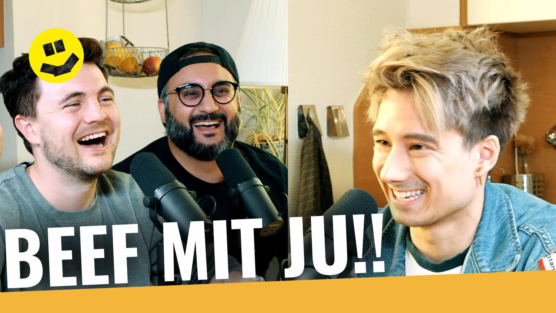 Beef mit JU!
