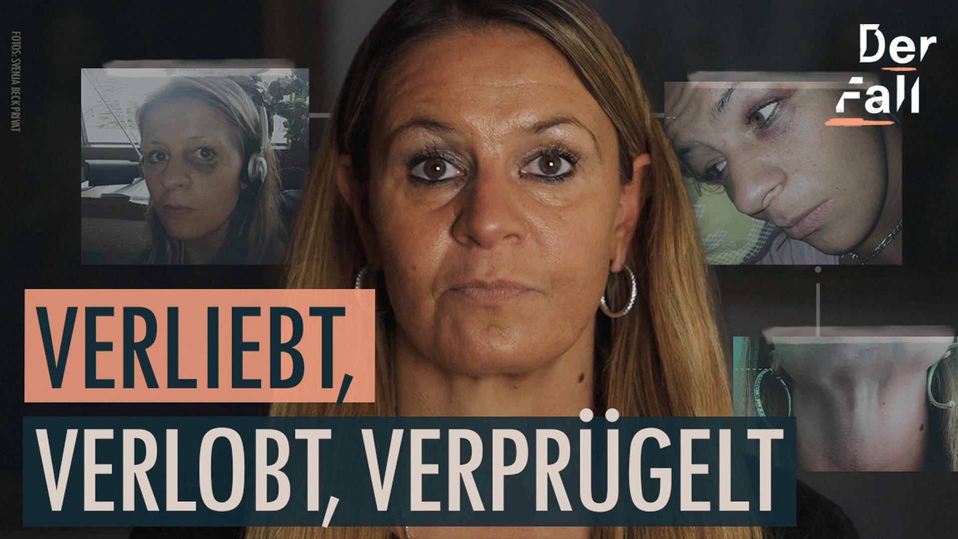 Befreit aus einer gewalttätigen Beziehung - Der Fall Svenja Beck