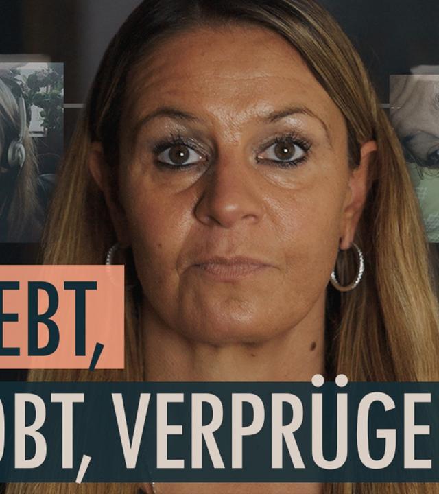 Befreit aus einer gewalttätigen Beziehung - Der Fall Svenja Beck