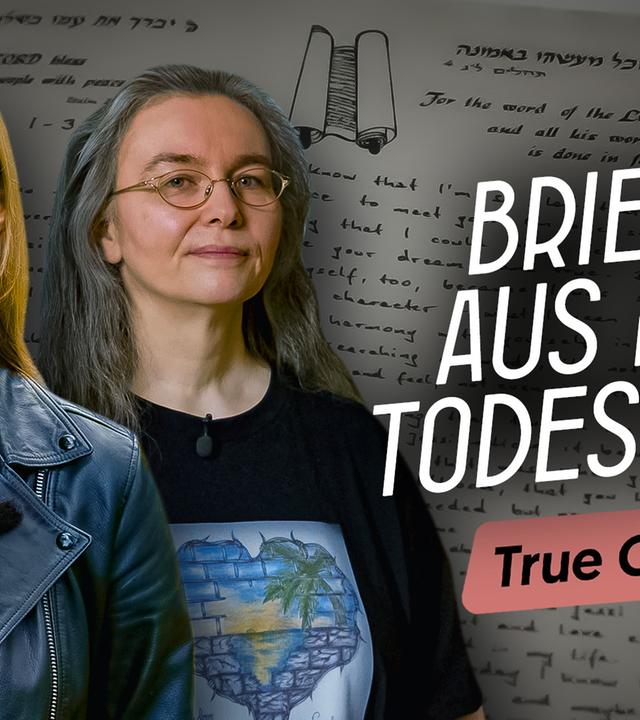 Befreundet mit Mördern: Warum Gabi Uhl Briefe in den Todestrakt schickt