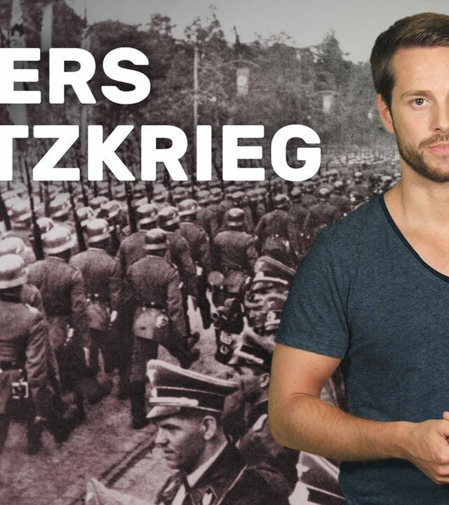 Beginn des Zweiten Weltkriegs - Geschichte