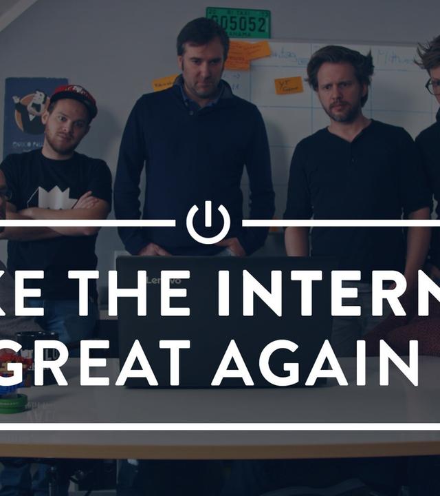 Behind the Scenes - Japanischunterricht [Make The Internet Great Again By Philipp Walulis]