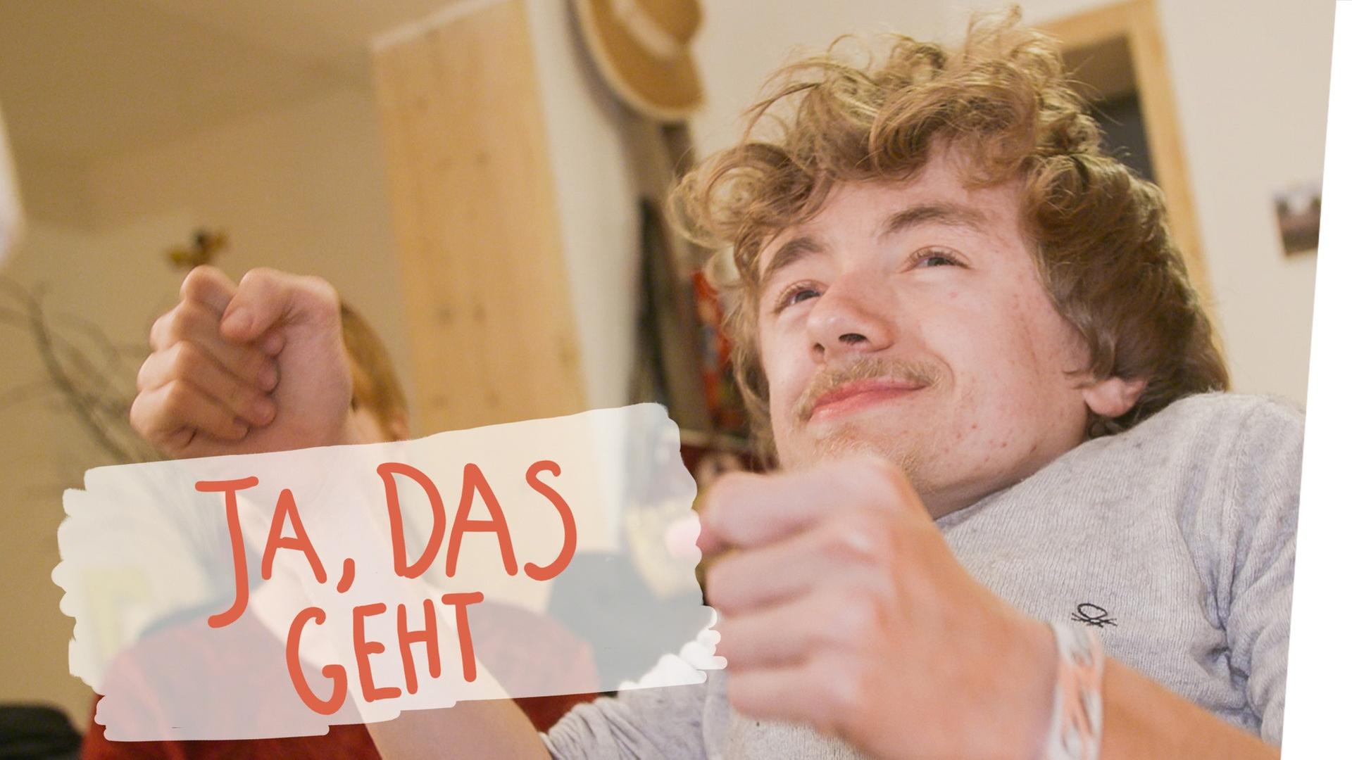 Behindert feiern gehen - Mit dem Rolli in den Club - 100percentme