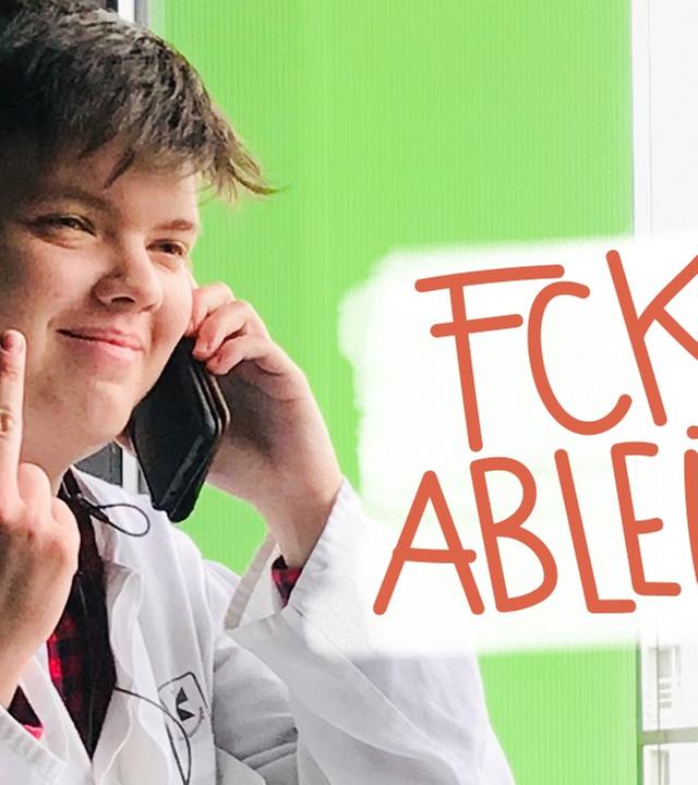 Behindert und unsichtbar? - Marlon erklärt Ableismus - 100percentme