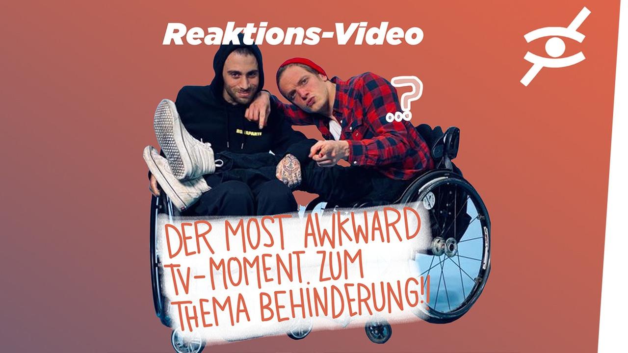 Behinderte Menschen im TV: Ist da einfach alles erlaubt? - Hörfassung