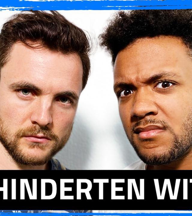 Behinderten Witze mit Leeroy Matata - Phil Laude