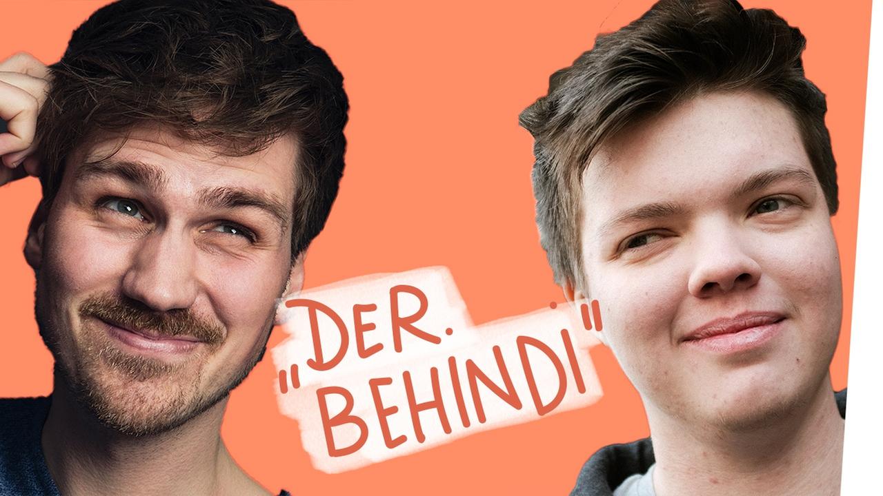 Behinderter, Krüppel - Darf man das sagen? - 100percentme