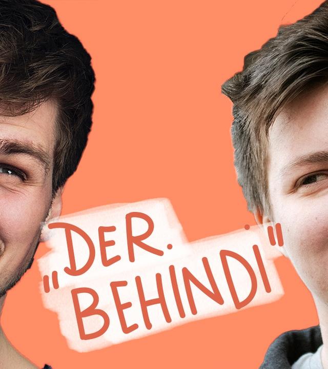 Behinderter, Krüppel - Darf man das sagen? - 100percentme