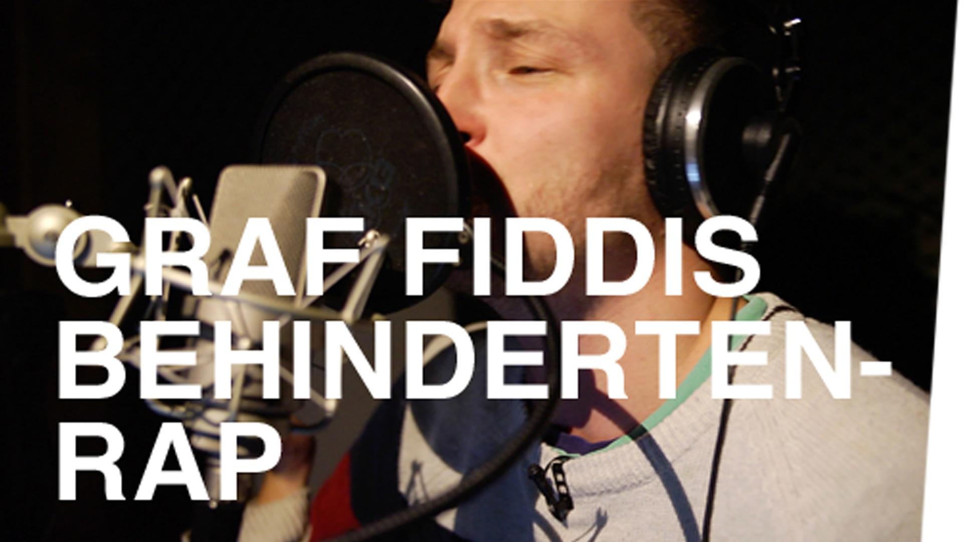 Behinderung im Alltag - Folge 3 - Rapper Graf Fiddi