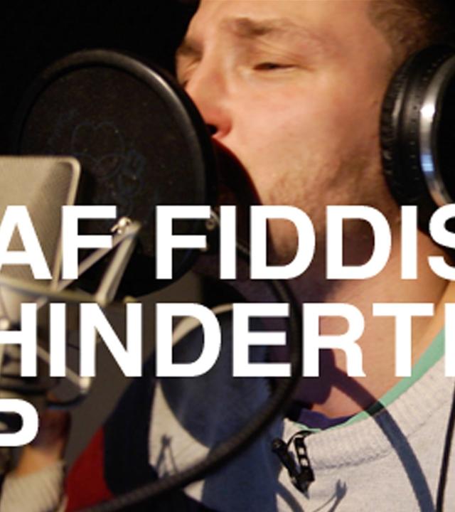 Behinderung im Alltag - Folge 3 - Rapper Graf Fiddi