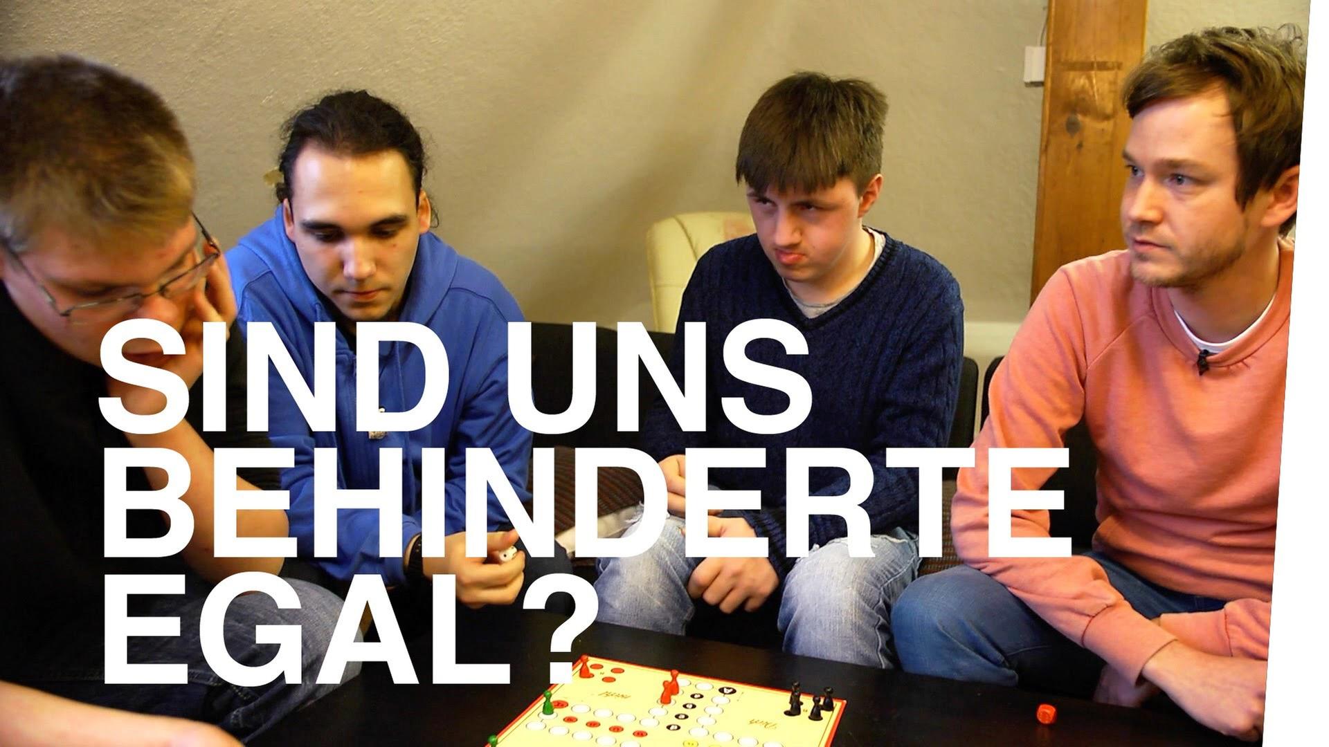 Behinderung im Alltag - Folge 4 - Die Wohngruppe